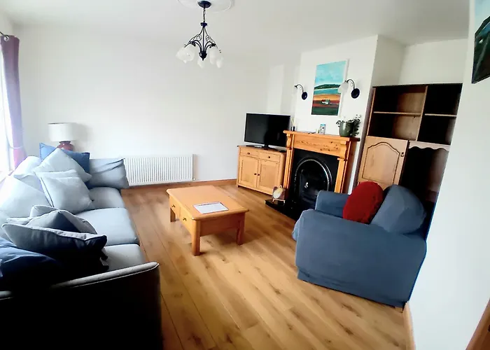 Casa de Férias Comfortable House Ennistimon